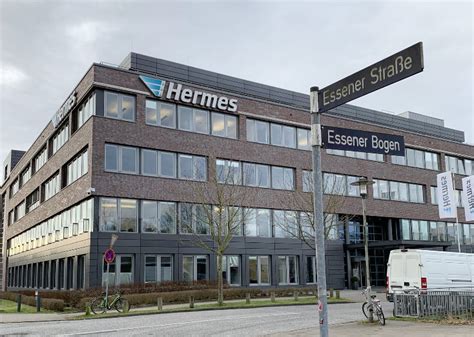 hermes zentrale hamburg
